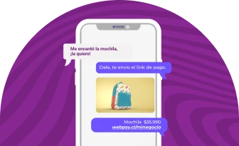 Crea gratis tu Link de Pago Webpay.cl