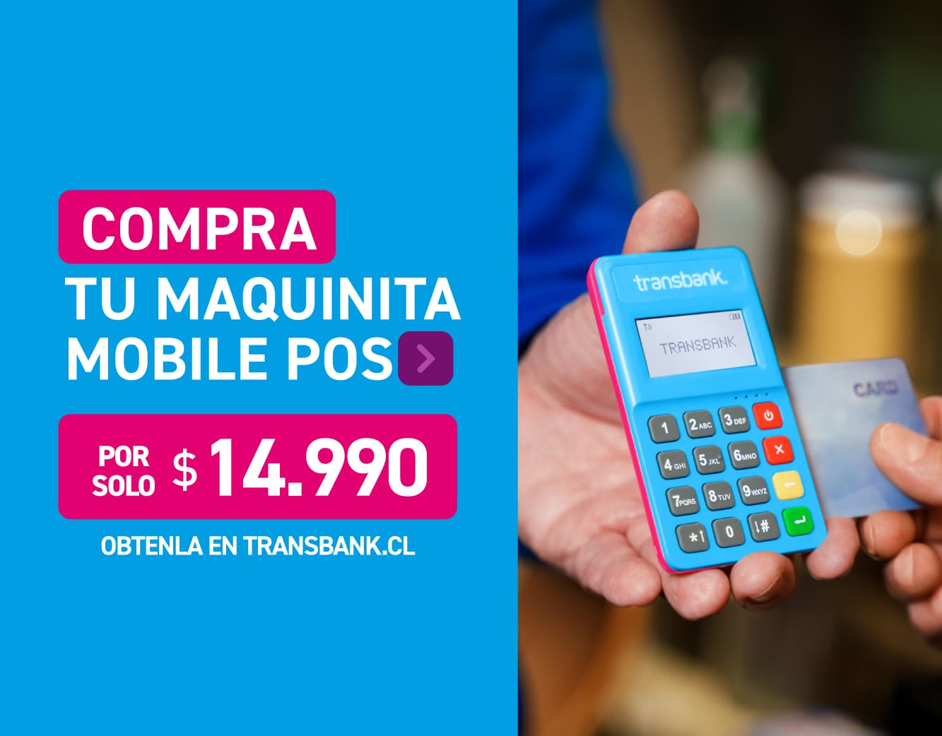 Aumenta tus ventas, vayas donde vayas