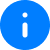 icon info blue