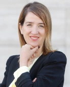 Administración - Gerente División Administración, Finanzas y Procesos - Andrea Álvarez Marshall