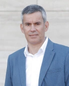 Administración - Gerente División Contraloría - Javier Aravena Carvallo