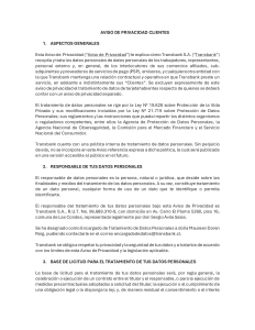 AVISO DE PRIVACIDAD CLIENTES 1.0