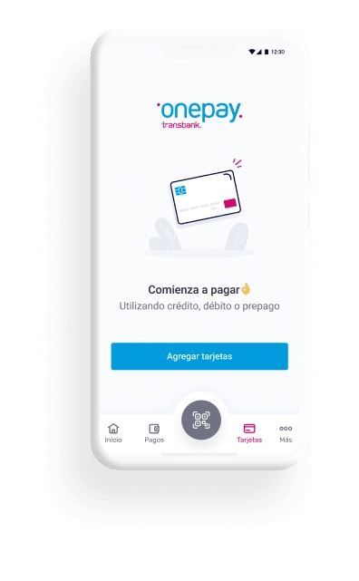 cómo pagar con código qr