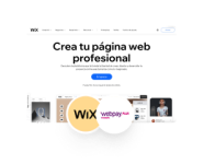 Wix + Webpay Plus