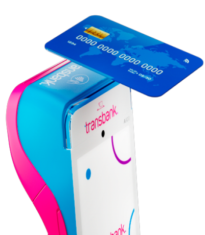 Conoce el terminal de pago inteligente Sin contacto