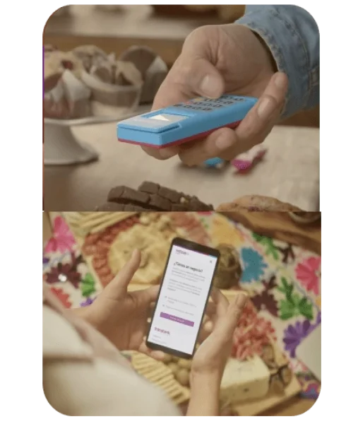 La mejor solución para vender presencialmente y online, a la vez