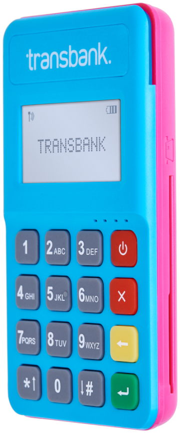 MPOS de Transbank