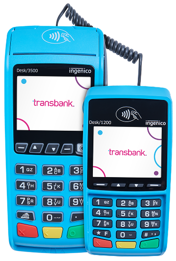 Autoservicio POS Transbank