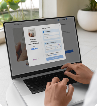 ¿Qué es Webpay Tokenizado?