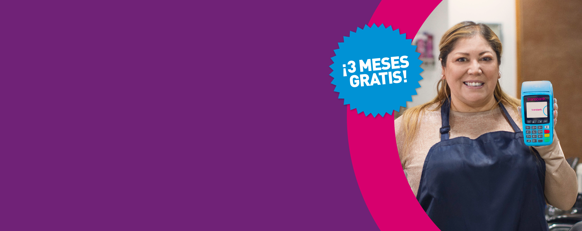 ¡Obtén 3 meses gratis de arriendo en tu POS