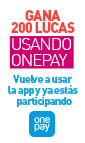 Porque te extrañamos te regalamos 200 luquitas!
