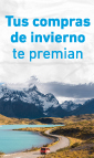 ¡Las vacaciones de invierno se disfrutan con Transbank!