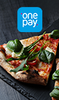 ¡En septiembre disfruta de un 40% de dcto. en restaurantes adheridos pagando con Onepay!