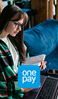 ¡Onepay y Coderhouse se rajan con un 20% dcto en cursos!
