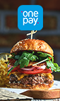 ¡En octubre disfruta de un 40% de dcto. en restaurantes adheridos pagando con Onepay!