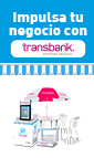 ¡ Inscríbete e impulsa tu negocio con Transbank!
