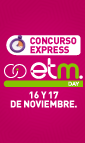 ¡Concurso Express EtMday Santiago 2023!