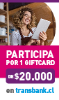 ¡Actualiza tus datos y participa por $20.000!