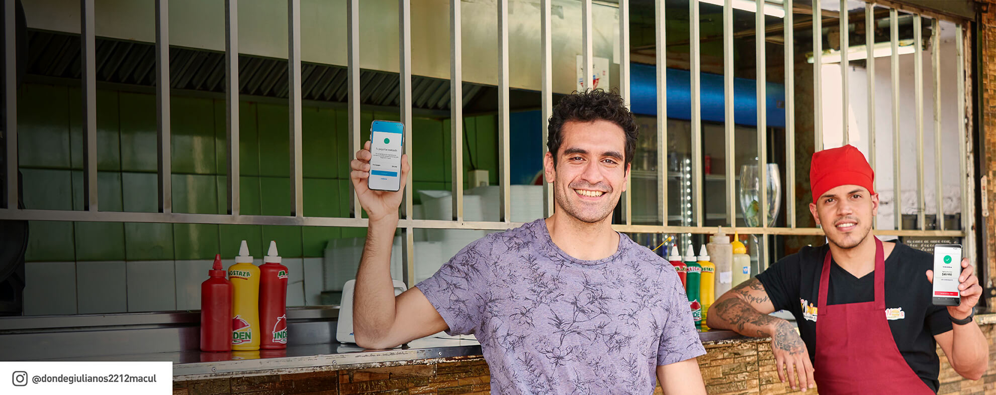 Con Cobro QR vende desde tu celular de manera fácil #sincontacto y sin costos de arriendo.