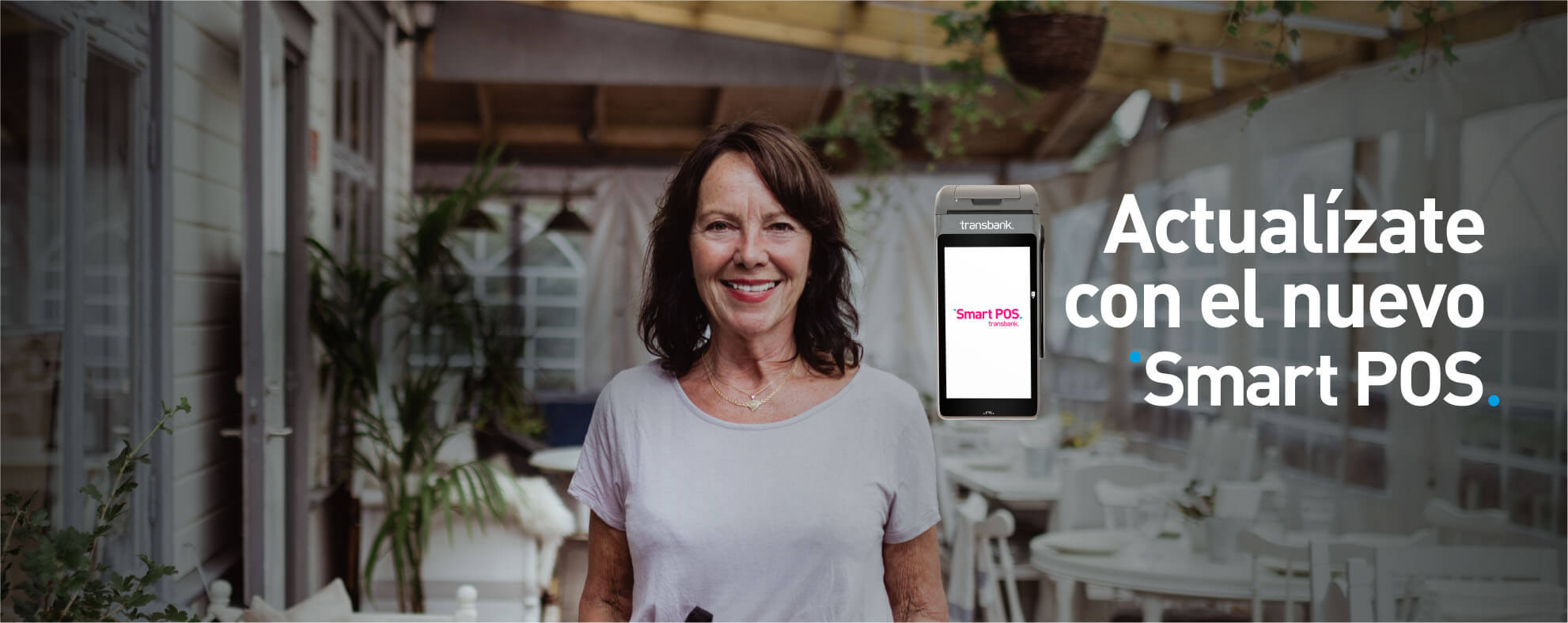 Descubre la nueva experiencia de pago a la mesa, que te ayudará a mejorar la gestión de tu negocio.