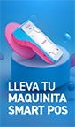 Lleva tu Smart POS + Link de Pago a un precio único.