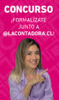 ¡Gana una de las 3 asesorías Plan Pro Formalización 🙌🏼!