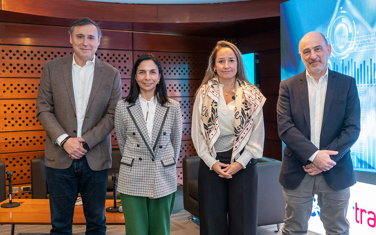 Transbank y Cámara de Comercio de Santiago realizaron seminario sobre finanzas abiertas y su impacto en los comercios