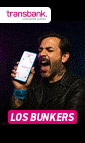 Una canción para una transacción – Los Bunkers