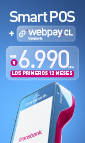 Contrata tu Smart POS + Link de pago