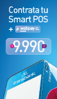 Contrata tu Smart POS + Link de pago