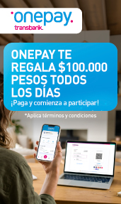📱 Onepay te regala $100.000 pesos todos los días 🤑