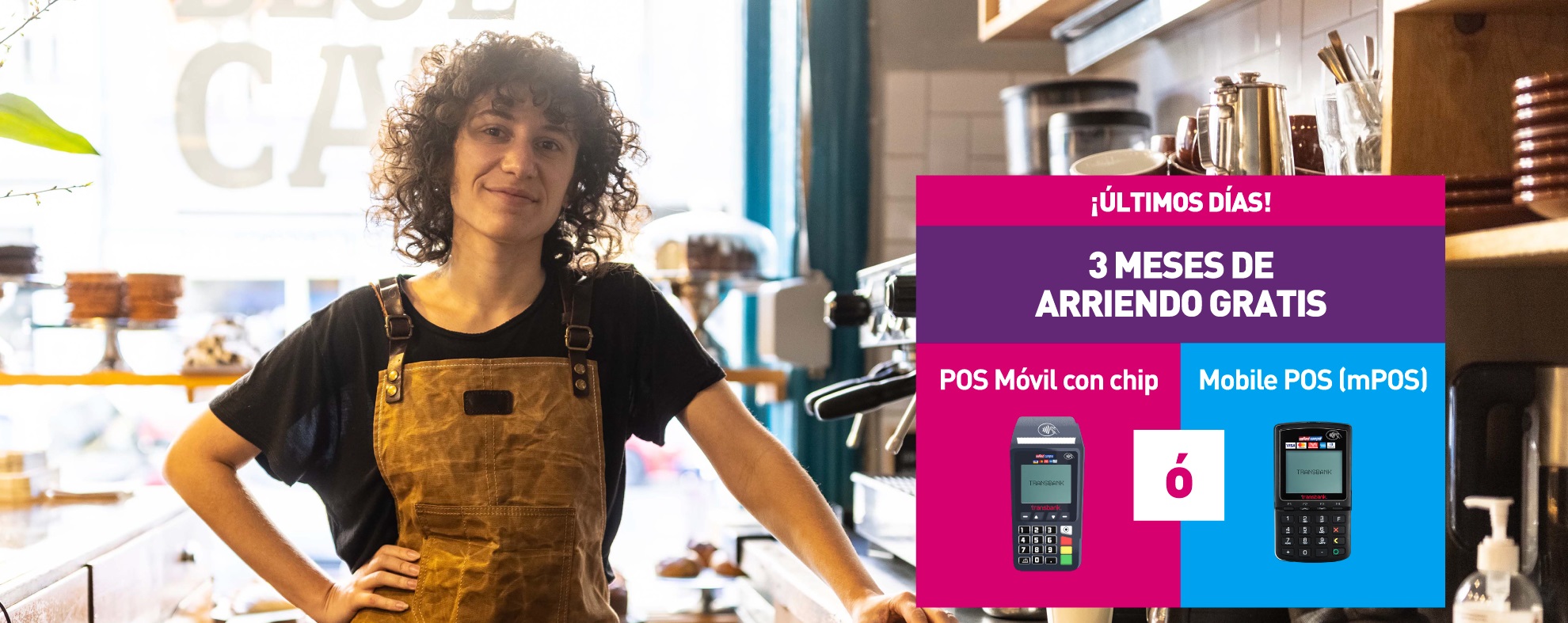 Obtén gratis 3 meses de arriendo en tu maquinita.