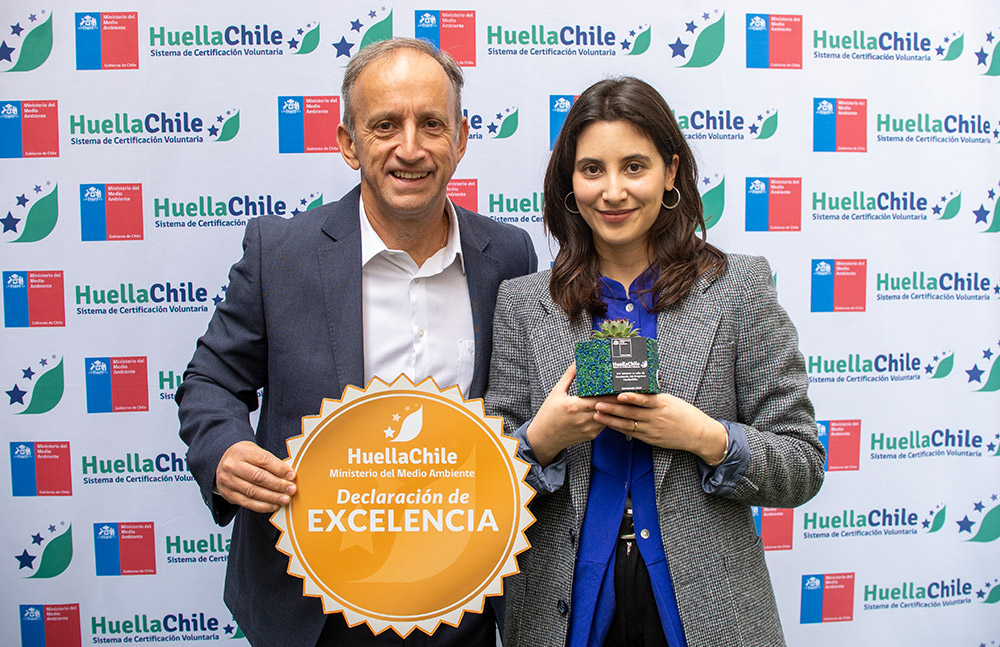 Transbank alcanza el máximo reconocimiento de HuellaChile y obtiene el Sello Excelencia