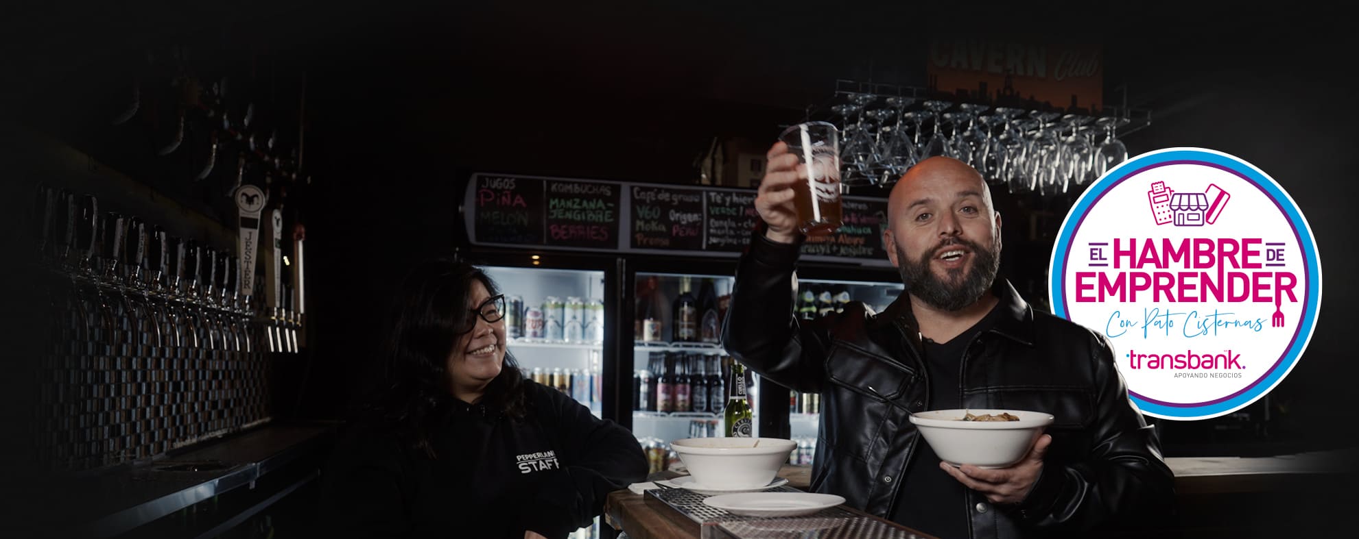 Inscríbete y sé el protagonista de nuestra webserie
