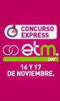 ¡Concurso Express EtMday Santiago 2023! 